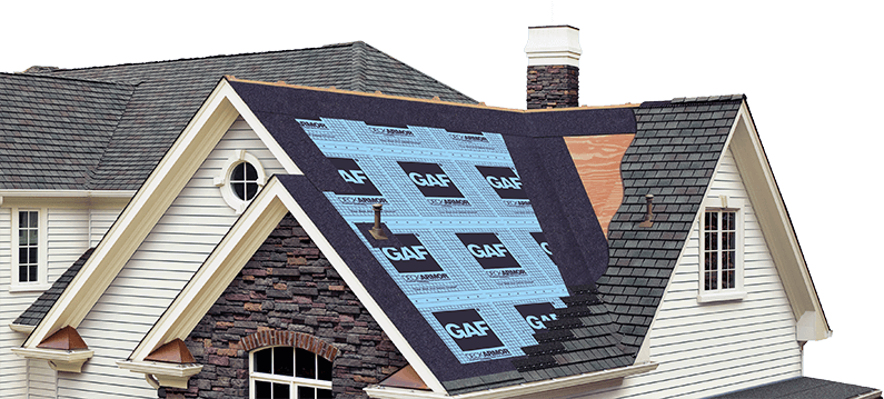 Roofing System
