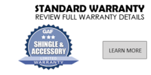 Standard Warranty - review full warranty details