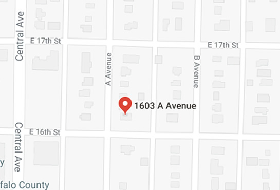 map of Springer Roofing location